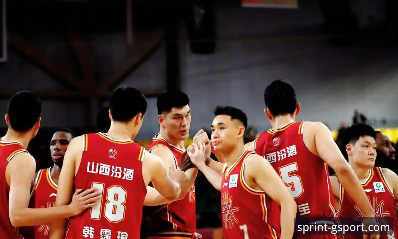 CBA季后赛首轮G2深度评测：山西97-94横扫青岛晋级八强，光速体育数据复盘全程亮点